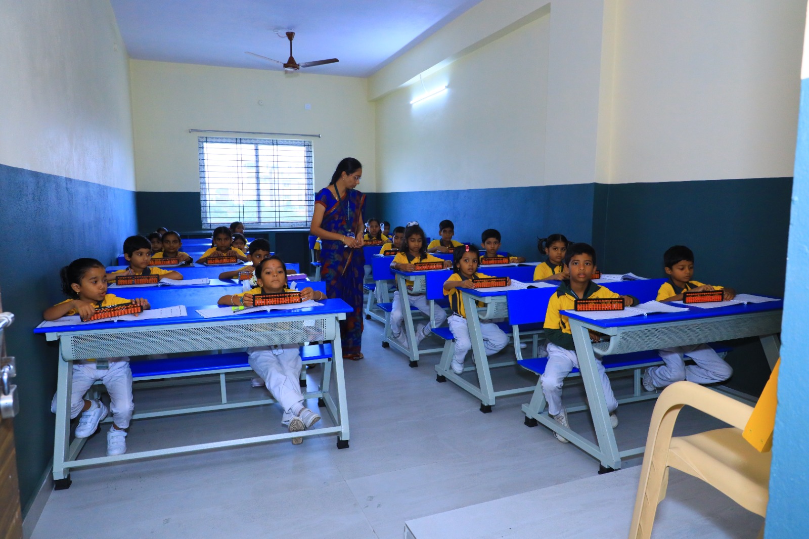 Abacus Learning